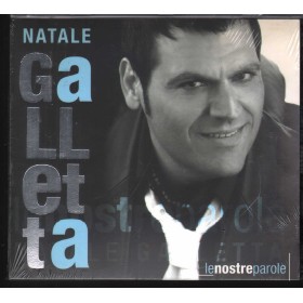 Natale Galletta CD Le Nostre Parole Op Music – CD460 Sigillato Natale Galletta CD Le Nostre Parole Op Music – CD460 Sigillato