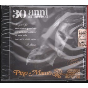 Pino Mauro CD 30 Anni Di Successi DV More Record – CDDV2195 Sigillato Pino Mauro CD 30 Anni Di Successi DV More Record – CDDV2195 Sigillato