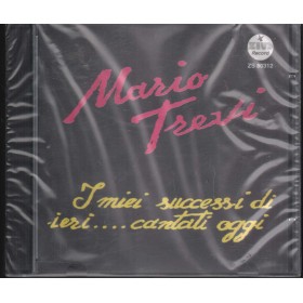Mario Trevi CD I Miei Successi Di Ieri... Cantati Oggi Zeus Record – ZS80312 Sigillato Mario Trevi CD I Miei Successi Di Ieri... Cantati Oggi Zeus Record – ZS80312 Sigillato