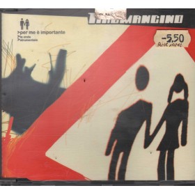 Tiromancino CD'S Singolo Per Me È Importante Virgin – 724354680724 Nuovo Tiromancino CD'S Singolo Per Me È Importante Virgin – 724354680724 Nuovo