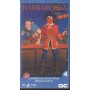 Barbarossa: Il Bambino Del Nuovo Mondo, Missione Segreta VHS 15009 Nuovo