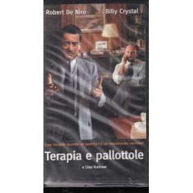 Terapia E Pallottole VHS Harold Ramis Univideo - PIV16988 Sigillato Terapia E Pallottole VHS Harold Ramis Univideo - PIV16988 Sigillato