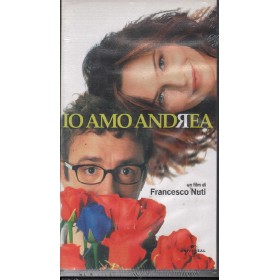 Io Amo Andrea VHS Francesco Nuti Univideo - 0788523 Sigillato Io Amo Andrea VHS Francesco Nuti Univideo - 0788523 Sigillato