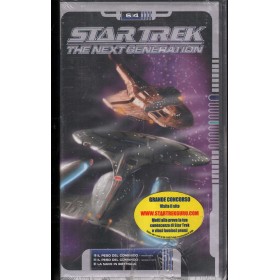 Star Trek The Next Generation 6.4 VHS Sigillato Star Trek The Next Generation 6.4 VHS Sigillato