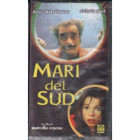 Mari Del Sud VHS Marcello Cesena Univideo - 1089902 Sigillato Mari Del Sud VHS Marcello Cesena Univideo - 1089902 Sigillato