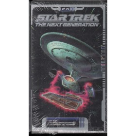Star Trek The Next Generation Stag. 2 Vol. 6 VHS Patrick Stewart Univideo - PVS70725 Sigillato Star Trek The Next Generation Stag. 2 Vol. 6 VHS Patrick Stewart Univideo - PVS70725 Sigillato