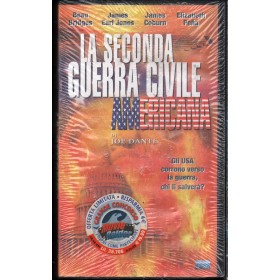 La Seconda Guerra Civile Americana VHS VHS Joe Dante Univideo - 49860559EVV Sigillato La Seconda Guerra Civile Americana VHS VHS Joe Dante Univideo - 49860559EVV Sigillato