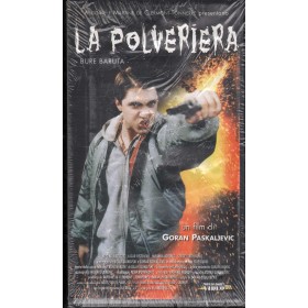 La Polveriera - Bure Baruta VHS Goran Paskaljevic Univideo - M003440 Sigillato La Polveriera - Bure Baruta VHS Goran Paskaljevic Univideo - M003440 Sigillato
