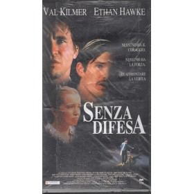 Senza Difesa VHS Frank Whaley Univideo - SELF7014 Sigillato Senza Difesa VHS Frank Whaley Univideo - SELF7014 Sigillato
