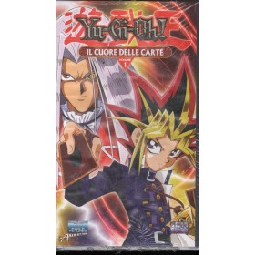 Yu Gi Oh Vol.1- Il Cuore Delle Carte VHS Univideo - 860897EVVO Sigillato Yu Gi Oh Vol.1- Il Cuore Delle Carte VHS Univideo - 860897EVVO Sigillato