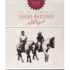 Lucio Battisti CD Le Avventure Di Battisti E Mogol – 886978251428 Sigillato Lucio Battisti CD Le Avventure Di Battisti E Mogol – 886978251428 Sigillato