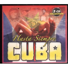 Various CD Hasta Siempre Cuba Ice – 001101 Sigillato Various CD Hasta Siempre Cuba Ice – 001101 Sigillato