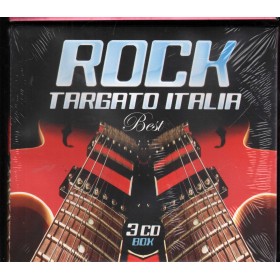 Various CD Rock Targato Italia Best Ice – 001071 Sigillato Various CD Rock Targato Italia Best Ice – 001071 Sigillato