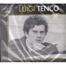 Luigi Tenco CD Omonimo Same Ricordi – 74321328722 Sigillato Luigi Tenco CD Omonimo Same Ricordi – 74321328722 Sigillato