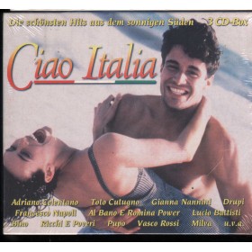 Various CD Ciao Italia BMG – 74321464622 Sigillato Various CD Ciao Italia BMG – 74321464622 Sigillato