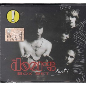 The Doors CD Box Set - Part 1 Elektra – 7559622952 Sigillato The Doors CD Box Set - Part 1 Elektra – 7559622952 Sigillato
