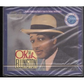 Duke Ellington CD The OKeh Ellington Columbia – COL4669642 Sigillato Duke Ellington CD The OKeh Ellington Columbia – COL4669642 Sigillato