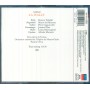 Catalani, Tebaldi, Del Monaco, Cappuccilli CD La Wally Decca 425 417-2 Sigillato