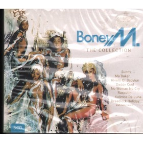 Boney M CD The Collection Sony BMG – 88697272122 Sigillato Boney M CD The Collection Sony BMG – 88697272122 Sigillato