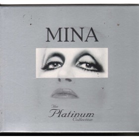 Mina CD The Platinum Collection EMI – 5767282 Sigillato Mina CD The Platinum Collection EMI – 5767282 Sigillato