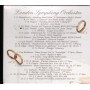 Various CD Wedding Music Musica Per Matrimoni Retro – 2X634 Sigillato