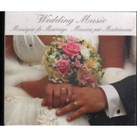 Various CD Wedding Music Musica Per Matrimoni Retro – 2X634 Sigillato Various CD Wedding Music Musica Per Matrimoni Retro – 2X634 Sigillato