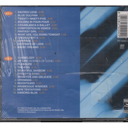 Stephen Schlaks CD I Grandi Successi RTI Music – RTI02202 Sigillato