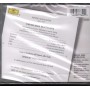 Mascagni, Cossotto, Bergonzi, Karajan CD Cavalleria Rusticana 4577642 Sigillato