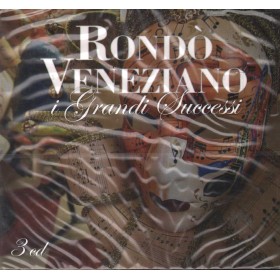 Rondò Veneziano CD I Grandi Successi RCA – 88697834082 Sigillato Rondò Veneziano CD I Grandi Successi RCA – 88697834082 Sigillato