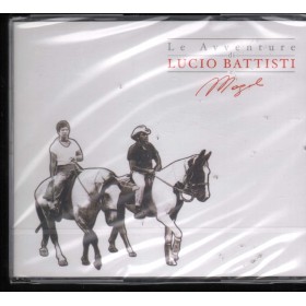 Lucio Battisti CD Le Avventure Di Lucio Battisti E Mogol BMG Italy – 82876662802 Sigillato Lucio Battisti CD Le Avventure Di Lucio Battisti E Mogol BMG Italy – 82876662802 Sigillato