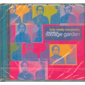 Savage Garden CD Truly Madly Completely: The Best Of Sigillato Savage Garden CD Truly Madly Completely: The Best Of Sigillato
