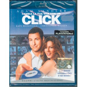 Cambia La Tua Vita Con Un Click BRD Frank Coraci Sony Pictures Sigillato Cambia La Tua Vita Con Un Click BRD Frank Coraci Sony Pictures Sigillato