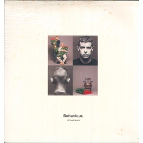 Pet Shop Boys Lp Vinile Behaviour EMI Parlophone 64 7943101 NM Sigillato Pet Shop Boys Lp Vinile Behaviour EMI Parlophone 64 7943101 NM Sigillato