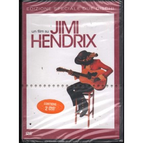 Jimi Hendrix DVD Un Film Su: Jimi Hendrix Warner Bros – DVSZ869846 Sigillato Jimi Hendrix DVD Un Film Su: Jimi Hendrix Warner Bros – DVSZ869846 Sigillato