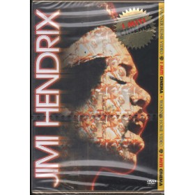 Jimi Hendrix DVD Omonimo Same Warner Bros – Z8111267 Sigillato Jimi Hendrix DVD Omonimo Same Warner Bros – Z8111267 Sigillato