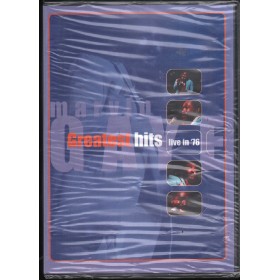 Marvin Gaye DVD Greatest Hits Live In '76 Eagle Vision – EREDV111 Sigillato Marvin Gaye DVD Greatest Hits Live In '76 Eagle Vision – EREDV111 Sigillato