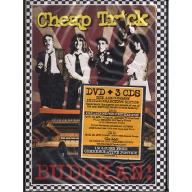 Cheap Trick DVD CD Budokan Sony Music – 88697381712 Sigillato Cheap Trick DVD CD Budokan Sony Music – 88697381712 Sigillato