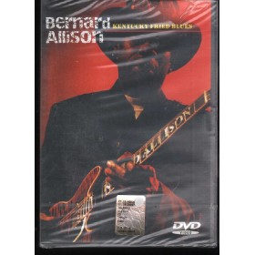 Bernard Allison DVD Kentucky Fried Blues Ruf Records – RUF3002 Sigillato Bernard Allison DVD Kentucky Fried Blues Ruf Records – RUF3002 Sigillato