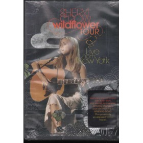 Sheryl Crow DVD Wildflower Tour - Live In New York AEM Records – 0602498583203 Sigillato Sheryl Crow DVD Wildflower Tour - Live In New York AEM Records – 0602498583203 Sigillato