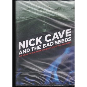 Nick Cave E The Bad Seeds DVD The Road To God Knows Where Mute – DVDSEEDS3 Sigillato Nick Cave E The Bad Seeds DVD The Road To God Knows Where Mute – DVDSEEDS3 Sigillato