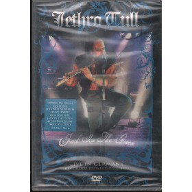 Jethro Tull DVD Jack In The Green - Live In Germany 70-93 Eagle Vision – EREDV689 Sigillato Jethro Tull DVD Jack In The Green - Live In Germany 70-93 Eagle Vision – EREDV689 Sigillato