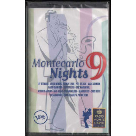 AA.VV. MC7 Montecarlo Nights 9 / Verve Sigillata 0731456541648 AA.VV. MC7 Montecarlo Nights 9 Nuova Sigillata 0731456541648