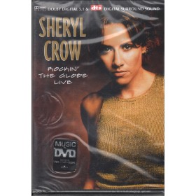Sheryl Crow DVD Rockin' The Globe Live BMG – 74321794509 Sigillato Sheryl Crow DVD Rockin' The Globe Live BMG – 74321794509 Sigillato