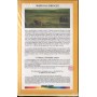 Diario Dal Serengeti VHS National Geographic Univideo - NGH1020 Sigillato