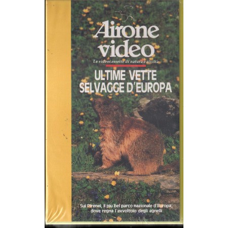 I Nomadi Dell' Oceano VHS Univideo - AIV3037 Sigillato