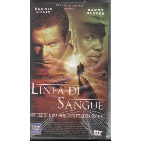 Linea Di Sangue VHS Jeb Stuart Univideo - CK20462 Sigillato Linea Di Sangue VHS Jeb Stuart Univideo - CK20462 Sigillato