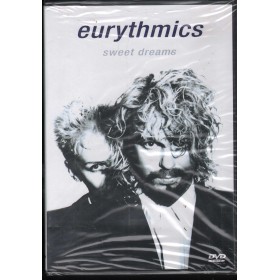 Eurythmics DVD Sweet Dreams Eagle Rock PLC – EREDV117 Sigillato Eurythmics DVD Sweet Dreams Eagle Rock PLC – EREDV117 Sigillato