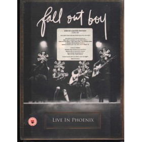 Fall Out Boy DVD Live In Phoenix Island Records – 0602517643376 Sigillato Fall Out Boy DVD Live In Phoenix Island Records – 0602517643376 Sigillato