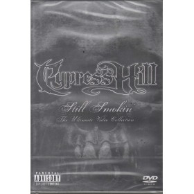 Cypress Hill DVD Still Smokin' - The Ultimate Video Collection Columbia Music Video – COL2024519 Sigillato Cypress Hill DVD Still Smokin' - The Ultimate Video Collection Columbia Music Video – COL2024519 Sigillato