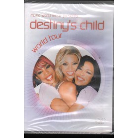 Destiny's Child DVD World Tour Columbia – COL2018049 Sigillato Destiny's Child DVD World Tour Columbia – COL2018049 Sigillato
